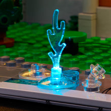 Load image into Gallery viewer, Lego The X-Mansion 76294 Light Kit