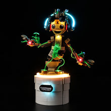 Load image into Gallery viewer, Lego Dancing Groot 76297 Light Kit