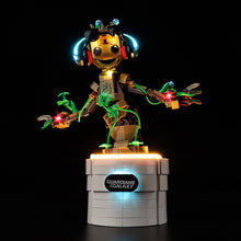Load image into Gallery viewer, Lego Dancing Groot 76297 Light Kit