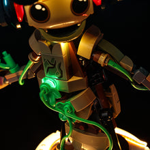 Load image into Gallery viewer, Lego Dancing Groot 76297 Light Kit
