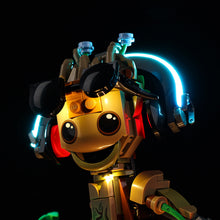 Load image into Gallery viewer, Lego Dancing Groot 76297 Light Kit