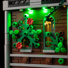 Load image into Gallery viewer, Lego Arkham Asylum 76300 Light Kit