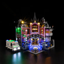 Load image into Gallery viewer, Lego Arkham Asylum 76300 Light Kit