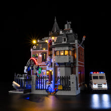 Load image into Gallery viewer, Lego Arkham Asylum 76300 Light Kit