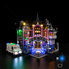 Load image into Gallery viewer, Lego Arkham Asylum 76300 Light Kit