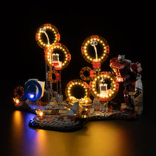 Load image into Gallery viewer, Lego Avengers: Endgame Final Battle 76323 Light Kit