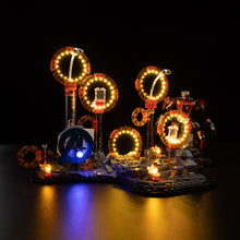 Load image into Gallery viewer, Lego Avengers: Endgame Final Battle 76323 Light Kit
