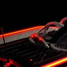 Load image into Gallery viewer, Lego The Classic TV Series Batmobile 76328 Light Kit