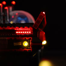 Load image into Gallery viewer, Lego The Classic TV Series Batmobile 76328 Light Kit