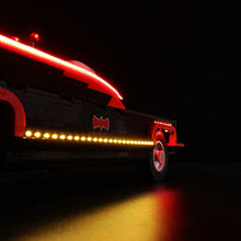 Load image into Gallery viewer, Lego The Classic TV Series Batmobile 76328 Light Kit