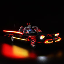 Load image into Gallery viewer, Lego The Classic TV Series Batmobile 76328 Light Kit