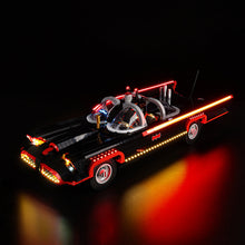 Load image into Gallery viewer, Lego The Classic TV Series Batmobile 76328 Light Kit