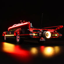 Load image into Gallery viewer, Lego The Classic TV Series Batmobile 76328 Light Kit