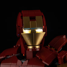Load image into Gallery viewer, Lego Iron Man Mark 3 Collectors' Edition 76344 Light Kit - BrickFans