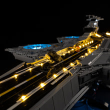 Load image into Gallery viewer, Lego S.H.I.E.L.D. Helicarrier 76354 Light Kit