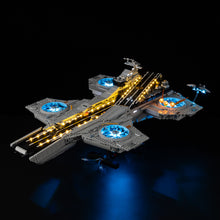 Load image into Gallery viewer, Lego S.H.I.E.L.D. Helicarrier 76354 Light Kit