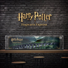 Load image into Gallery viewer, Lego 76405 Hogwarts Express Display Case - Double-sided painting - BrickFans