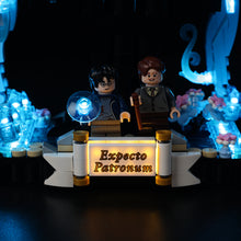 Load image into Gallery viewer, Lego Expecto Patronum 76414 Light Kit
