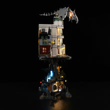 Load image into Gallery viewer, Lego Gringotts Wizarding Bank – Collectors' Edition 76417 Light Kit