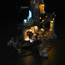 Load image into Gallery viewer, Lego Gringotts Wizarding Bank – Collectors' Edition 76417 Light Kit