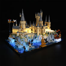 Load image into Gallery viewer, Lego Hogwarts Castle and Grounds 76419 Light Kit