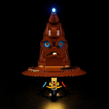 Load image into Gallery viewer, Lego Talking Sorting Hat 76429 Light Kit