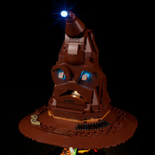Load image into Gallery viewer, Lego Talking Sorting Hat 76429 Light Kit