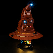 Load image into Gallery viewer, Lego Talking Sorting Hat 76429 Light Kit