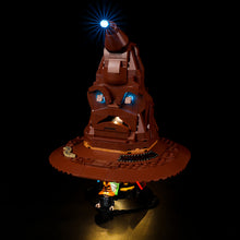 Load image into Gallery viewer, Lego Talking Sorting Hat 76429 Light Kit