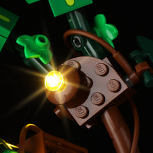 Load image into Gallery viewer, Lego Mandrake 76433 Light Kit