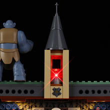 Load image into Gallery viewer, Lego Hogwarts Castle: The Great Hall 76435 Light Kit