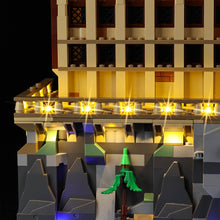 Load image into Gallery viewer, Lego Hogwarts Castle: The Great Hall 76435 Light Kit