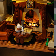 Load image into Gallery viewer, Lego Hogwarts Castle: The Great Hall 76435 Light Kit