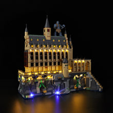 Load image into Gallery viewer, Lego Hogwarts Castle: The Great Hall 76435 Light Kit