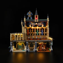 Load image into Gallery viewer, Lego Hogwarts Castle: The Great Hall 76435 Light Kit