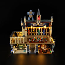 Load image into Gallery viewer, Lego Hogwarts Castle: The Great Hall 76435 Light Kit