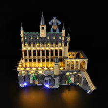 Load image into Gallery viewer, Lego Hogwarts Castle: The Great Hall 76435 Light Kit