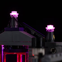 Load image into Gallery viewer, Lego Ollivanders & Madam Malkin's Robes 76439 Light Kit