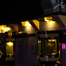 Load image into Gallery viewer, Lego Ollivanders & Madam Malkin's Robes 76439 Light Kit