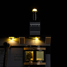 Load image into Gallery viewer, Lego Ollivanders & Madam Malkin's Robes 76439 Light Kit