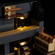 Load image into Gallery viewer, Lego Ollivanders & Madam Malkin's Robes 76439 Light Kit