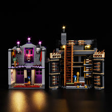 Load image into Gallery viewer, Lego Ollivanders & Madam Malkin's Robes 76439 Light Kit