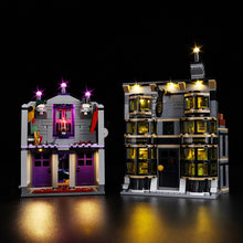 Load image into Gallery viewer, Lego Ollivanders & Madam Malkin's Robes 76439 Light Kit