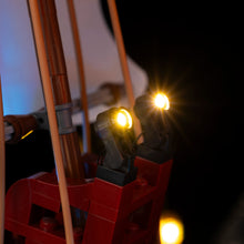 Load image into Gallery viewer, Lego Triwizard Tournament - The Arrival 76440 Light Kit