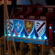 Load image into Gallery viewer, Lego Triwizard Tournament - The Arrival 76440 Light Kit