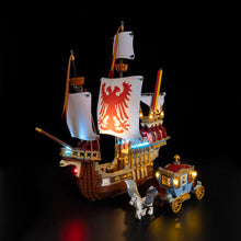 Load image into Gallery viewer, Lego Triwizard Tournament - The Arrival 76440 Light Kit
