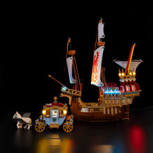 Load image into Gallery viewer, Lego Triwizard Tournament - The Arrival 76440 Light Kit