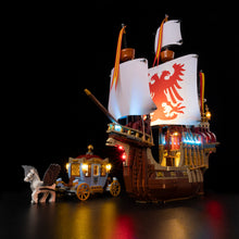 Load image into Gallery viewer, Lego Triwizard Tournament - The Arrival 76440 Light Kit