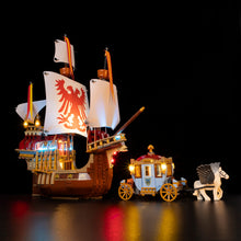 Load image into Gallery viewer, Lego Triwizard Tournament - The Arrival 76440 Light Kit