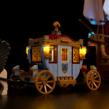 Load image into Gallery viewer, Lego Triwizard Tournament - The Arrival 76440 Light Kit